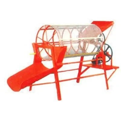 Commercial Rotary Vibrating Sand Screening or Siever Machine